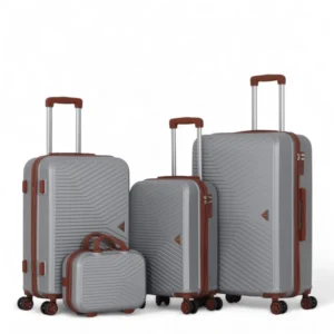 طقم شنط فايبر ABS