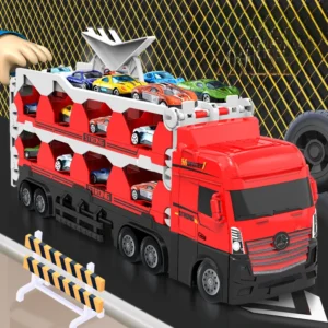 لعبة شاحنة القاذفة